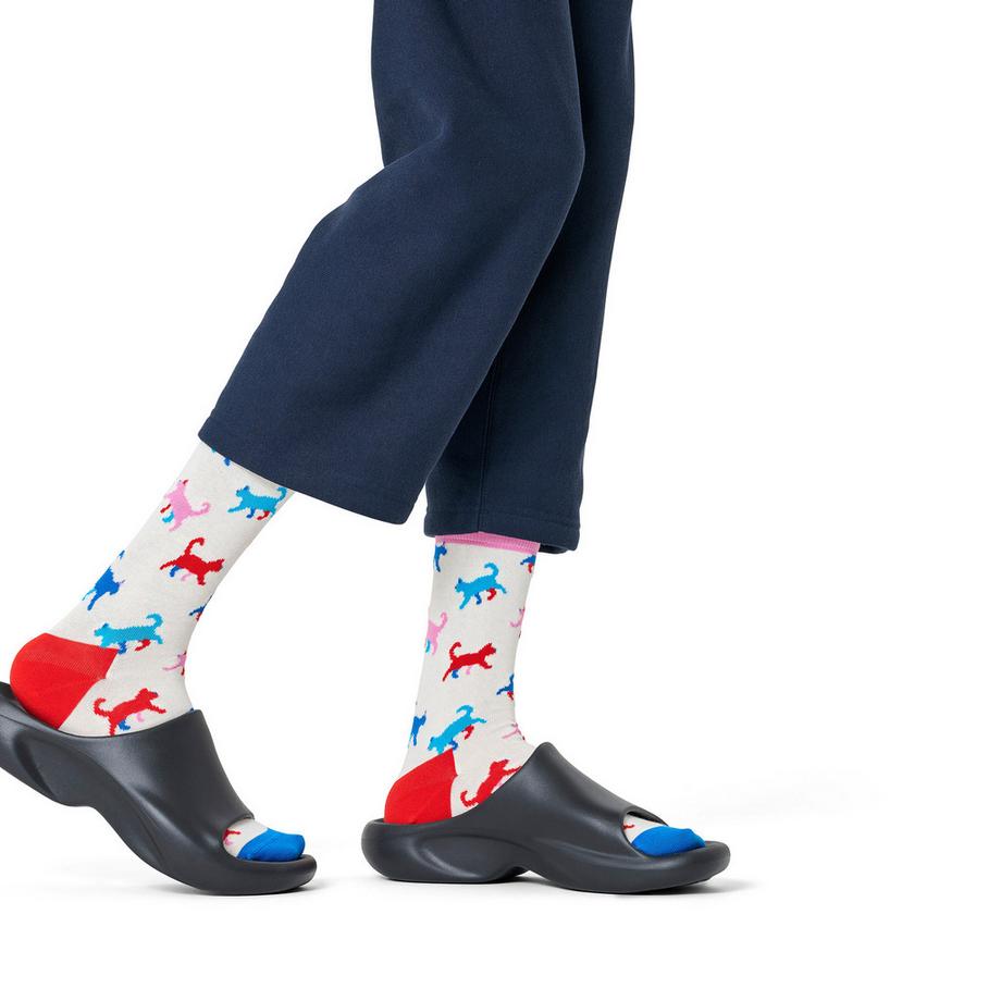 Happy Socks Kitten Love Calze  
