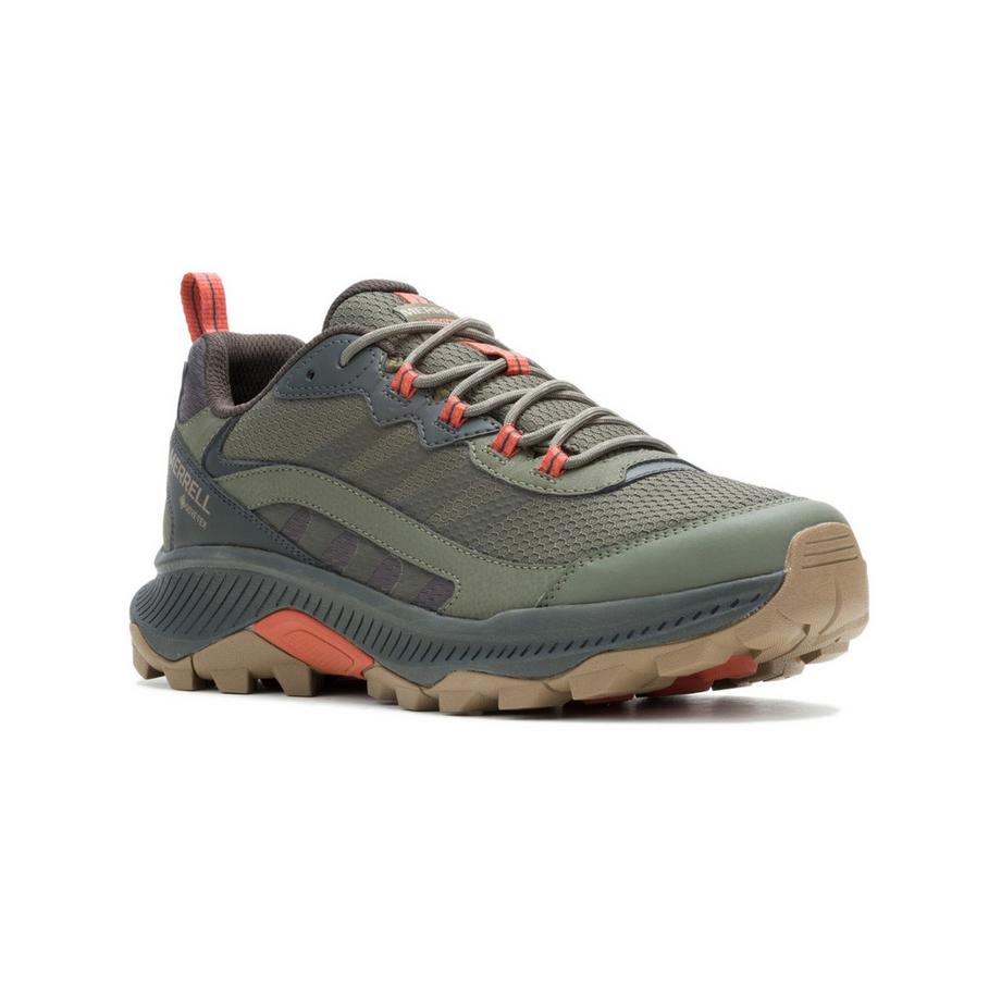 MERRELL SPEED STRIKE 2 WP Chaussures trekking, low top 