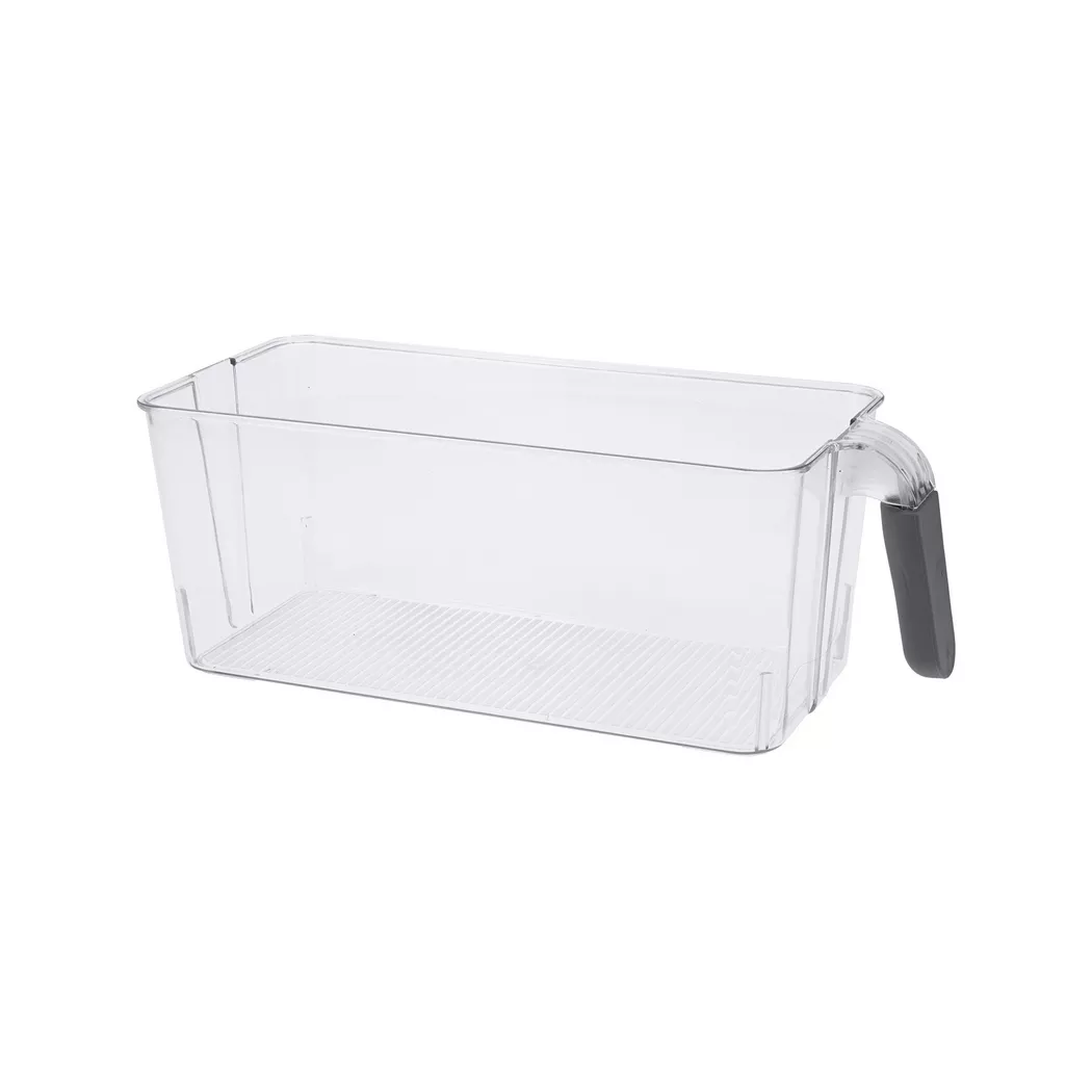 Excellent Houseware – Kühlschrankbehälter, 31X13X11CM, Transparent