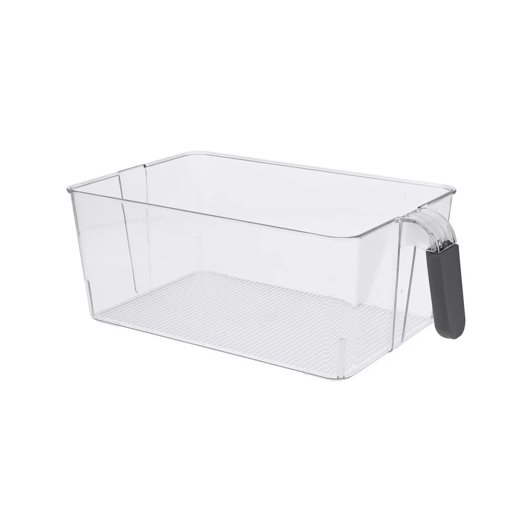 Excellent Houseware – Kühlschrankbehälter, 31X18X11CM, Transparent