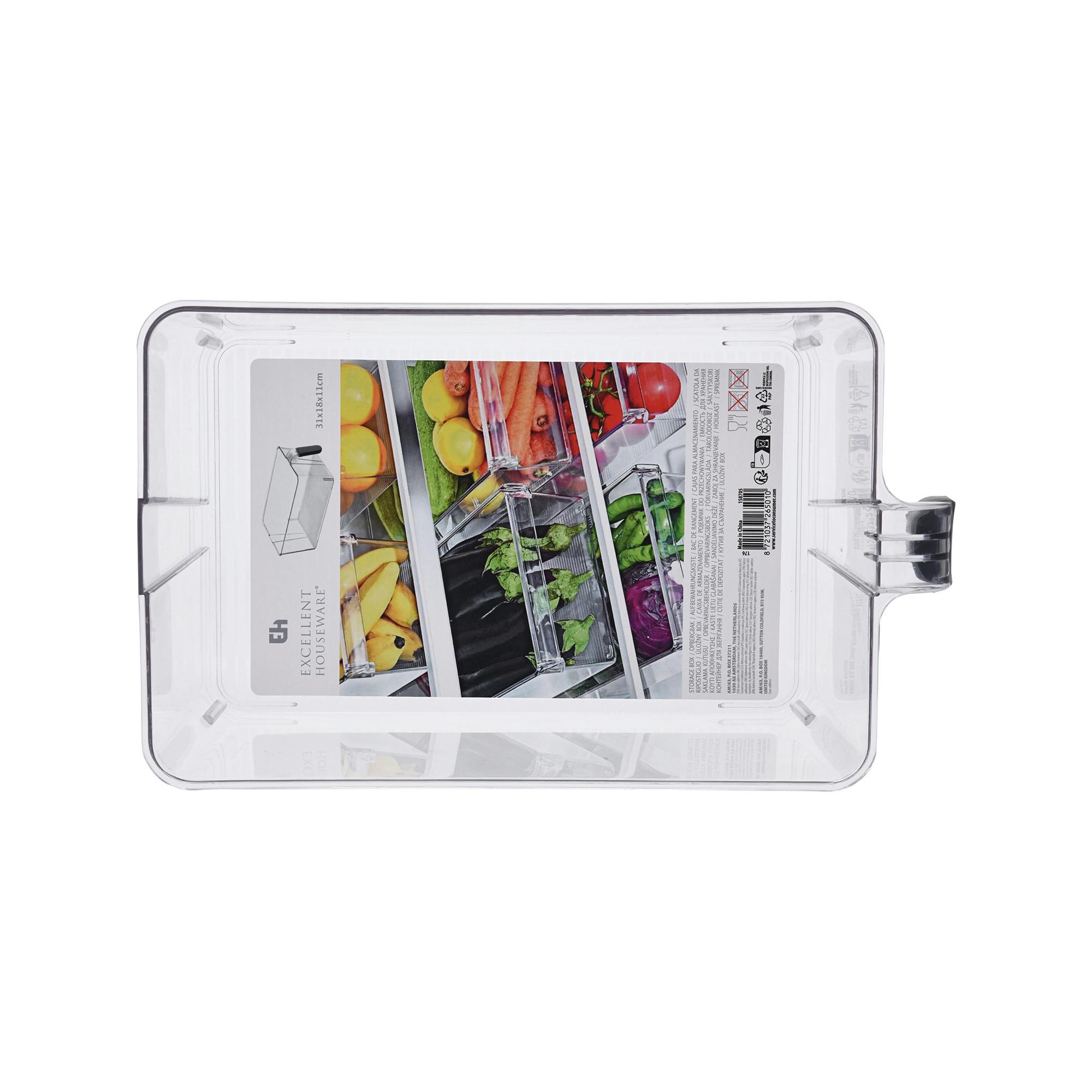 Excellent Houseware Boîte pour frigo  