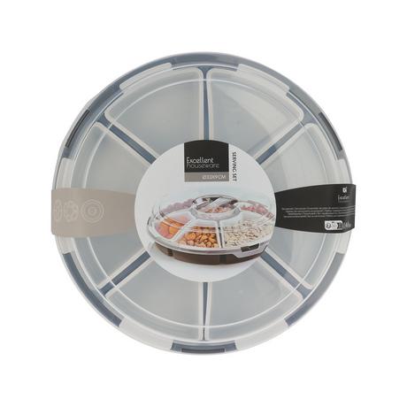 Excellent Houseware Plat à servir  