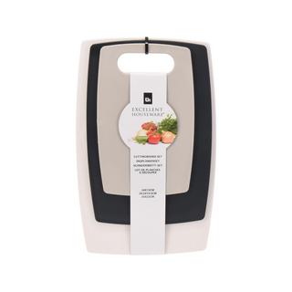 Excellent Houseware Set tagliere  