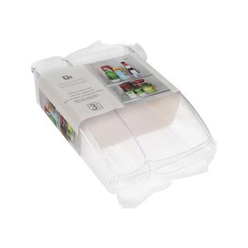 Set di contenitori da frigo