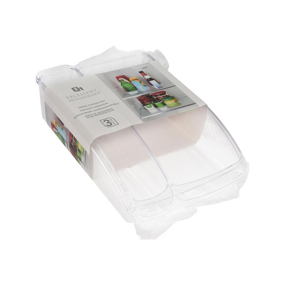 Set de boîtes pour frigo