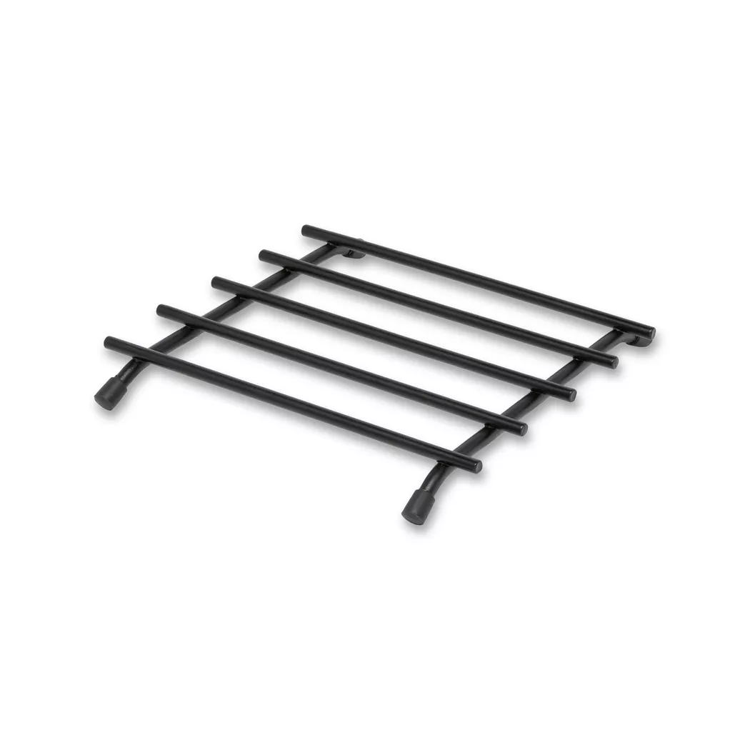 Excellent Houseware - Pfannenuntersetzer, 20 x 20 cm, Black