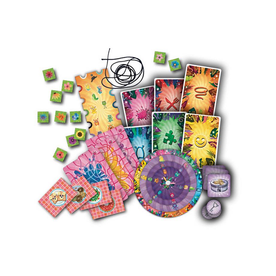 iello  Exit Kids La Chasse Cookie, français 