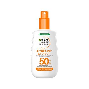 Hydra Protect+ Sonnenschutz-Spray 24h LSF 50