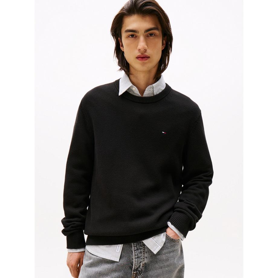 TOMMY JEANS Pullover Slim Fit  