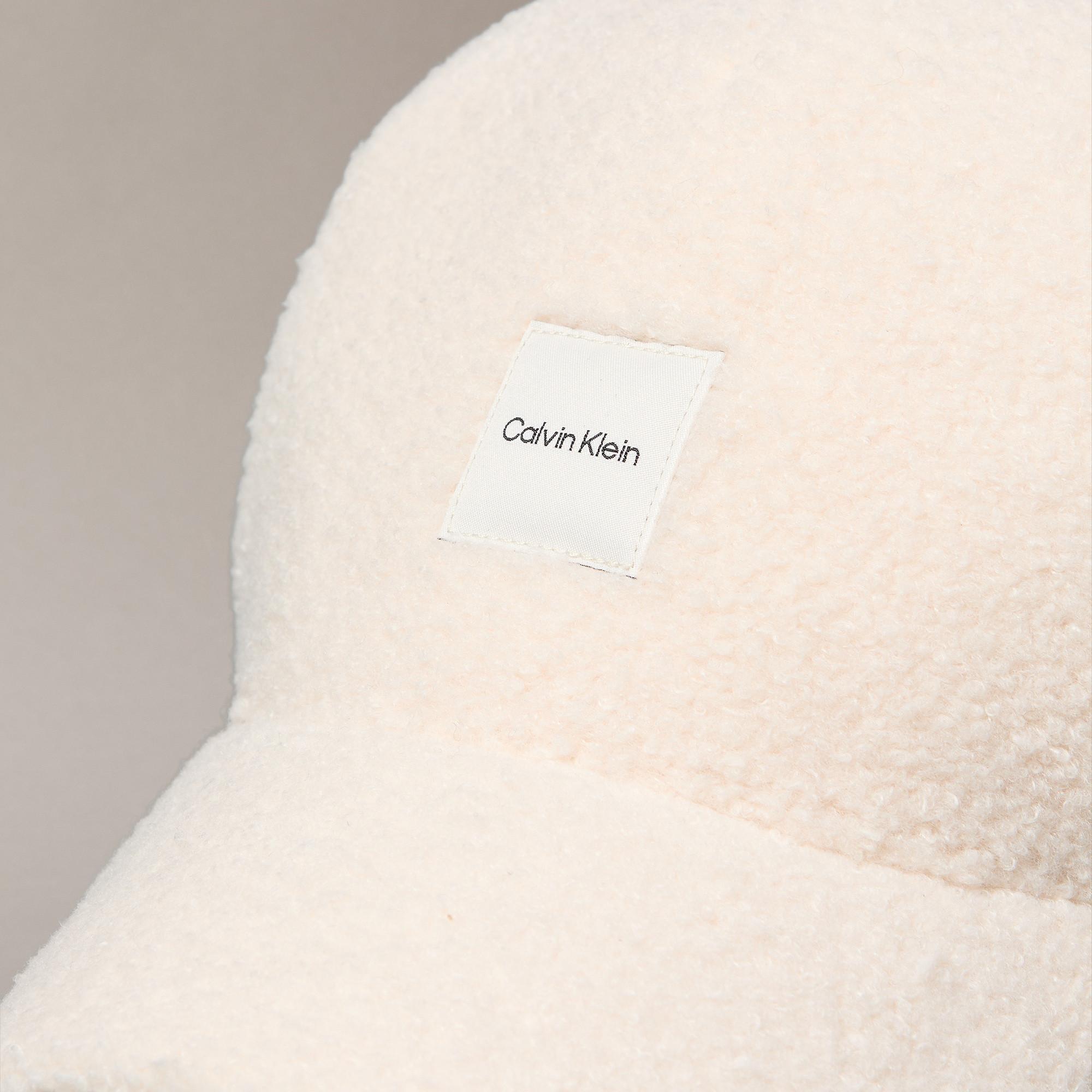 Calvin Klein Cappellino Bouclé  