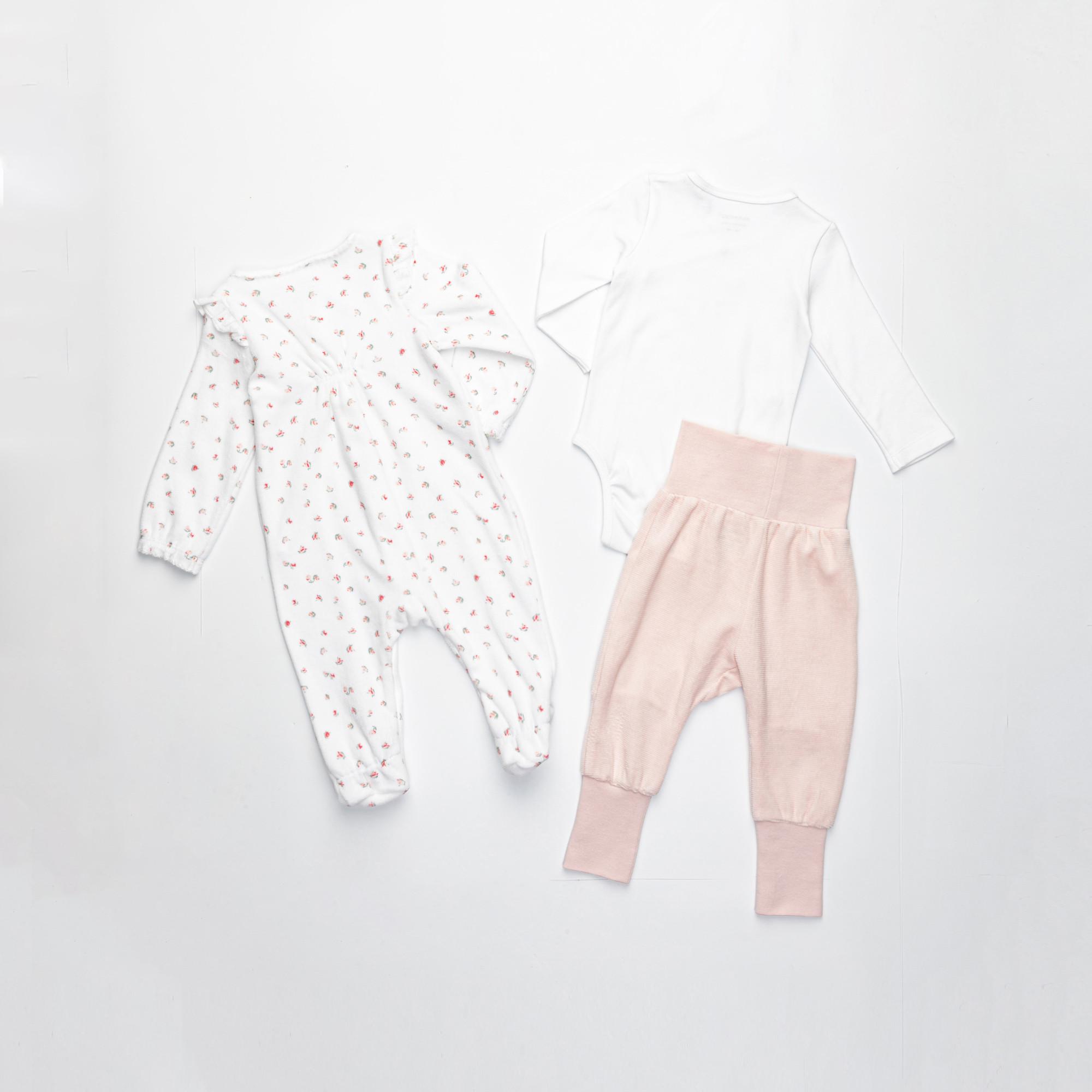 Manor Baby  Pyjama-Set 