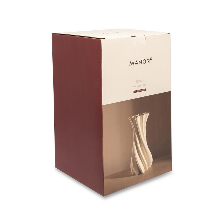 Manor Vase en céramique Line 