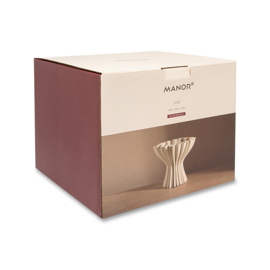 Manor Vase en céramique Jane 