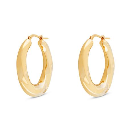 L' Atelier Gold 18 Karat by Manor  Ohrringe 