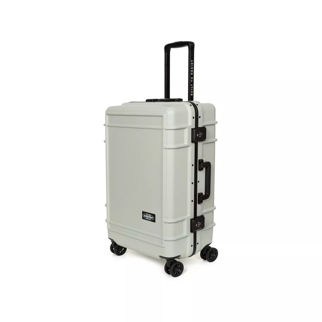 Eastpak Resist'r Case M, 100% Polycarbonate Sand Moyen unisex