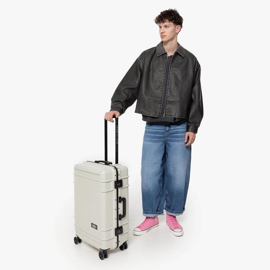 Eastpak 68.5cm, Valise rigide RESIST'R CASE M SAND 