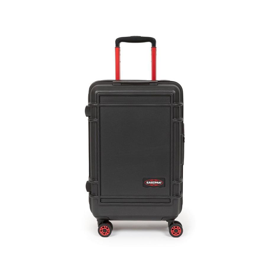 Eastpak RESIST'R ZIP CABIN Black Valigia rigida 
