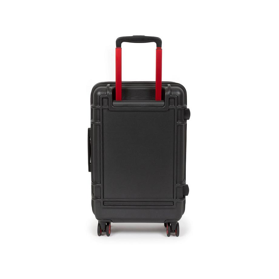 Eastpak RESIST'R ZIP CABIN Black Valigia rigida 