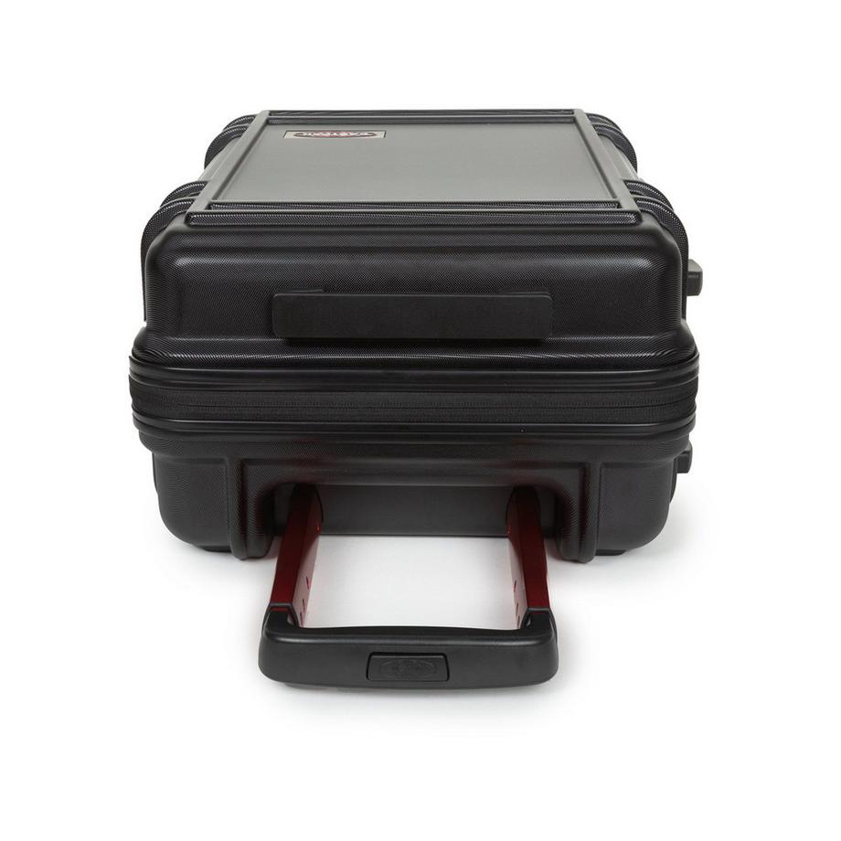 Eastpak RESIST'R ZIP CABIN Black Valigia rigida 