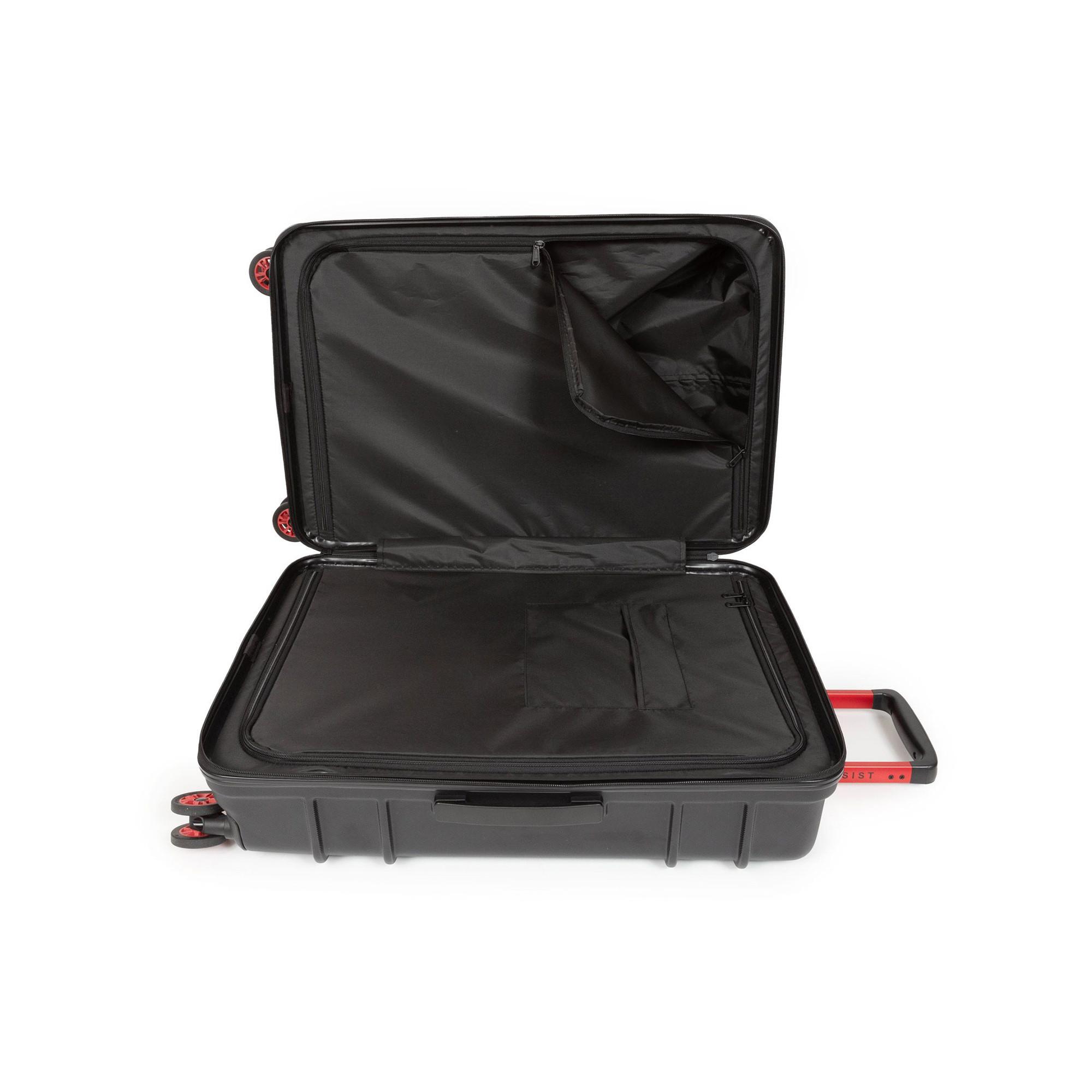 Eastpak 68.5cm, Valise rigide RESIST'R ZIP M Black 