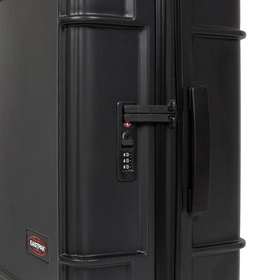 Eastpak 68.5cm, Valigia rigida RESIST'R ZIP M Black 