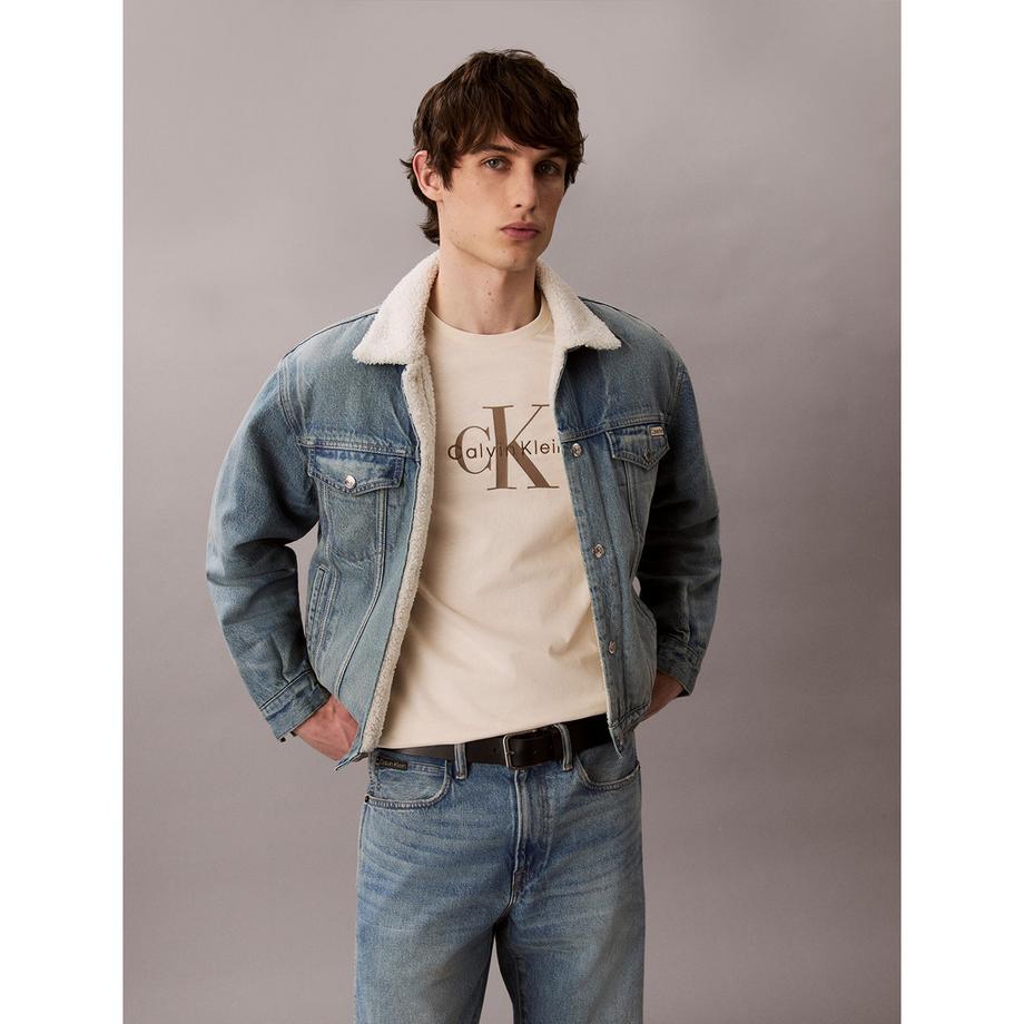 Calvin Klein Jeans Monogram Logo T-Shirt  