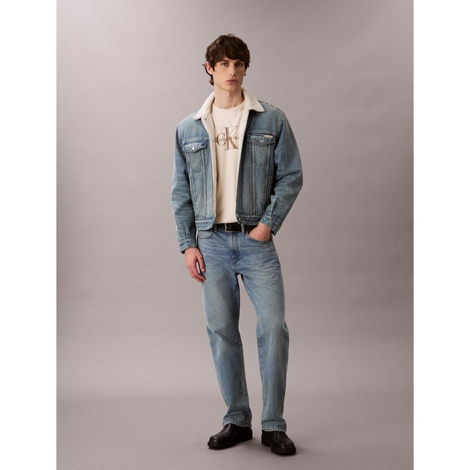 Calvin Klein Jeans Monogram Logo T-Shirt  