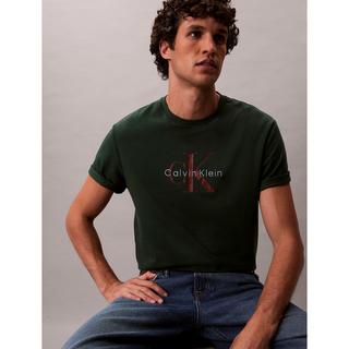 Calvin Klein Jeans Monogram Logo Relaxed Fit T-Shirt  