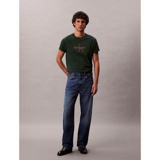 Calvin Klein Jeans Monogram Logo Relaxed Fit T-Shirt  