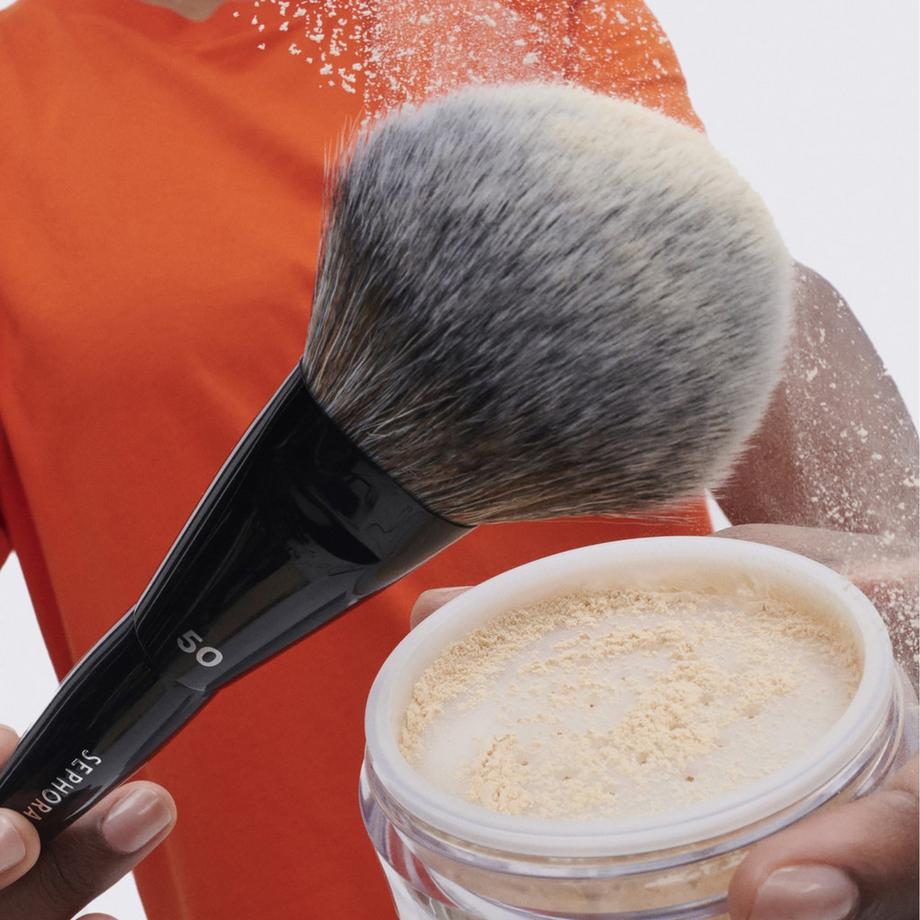 SEPHORA  Poudre Libre fixante 12H - Poudre Libre Transparente Matifiante Longue Tenue 