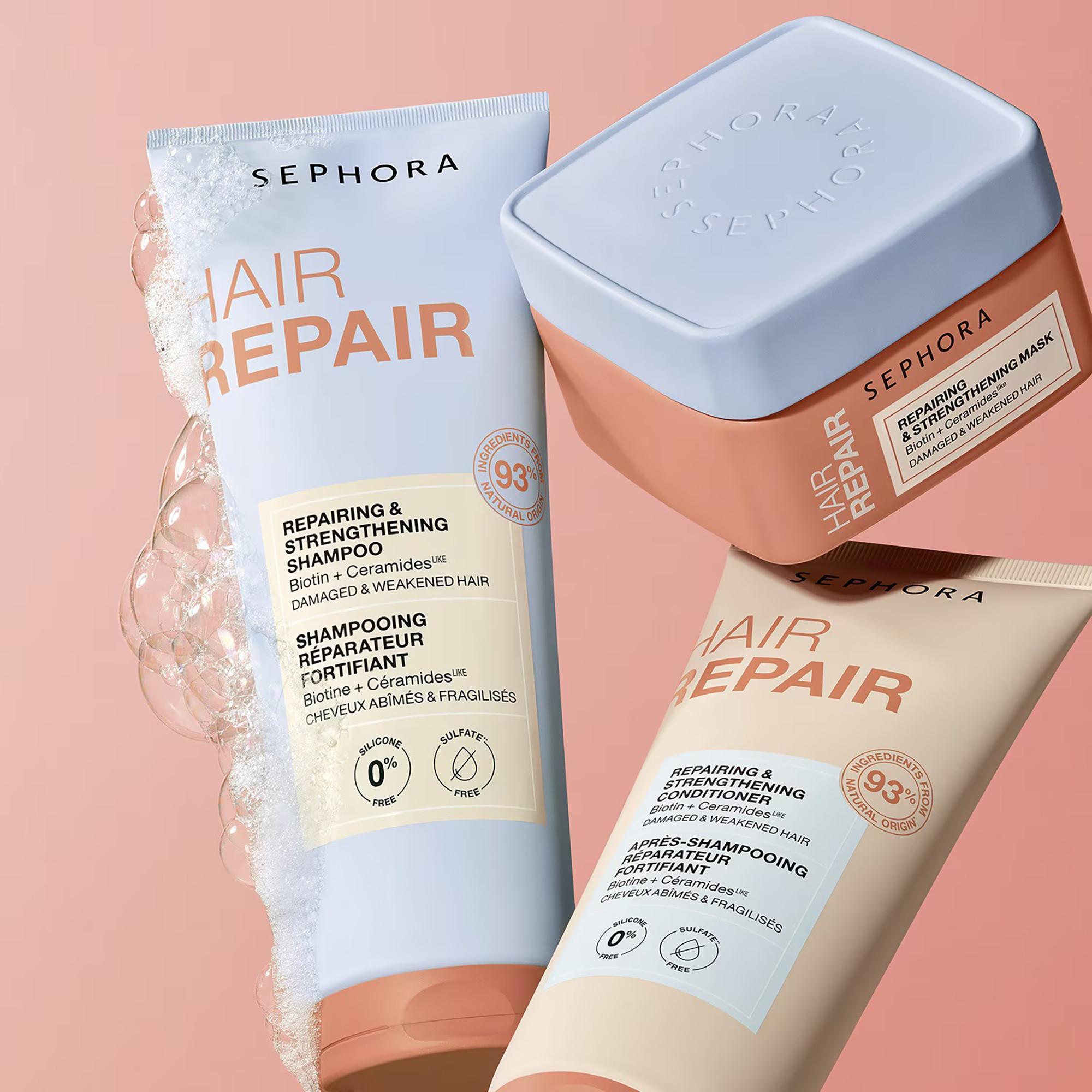 SEPHORA  Masque Reparateur Fortifiant - Soin Réparateur 