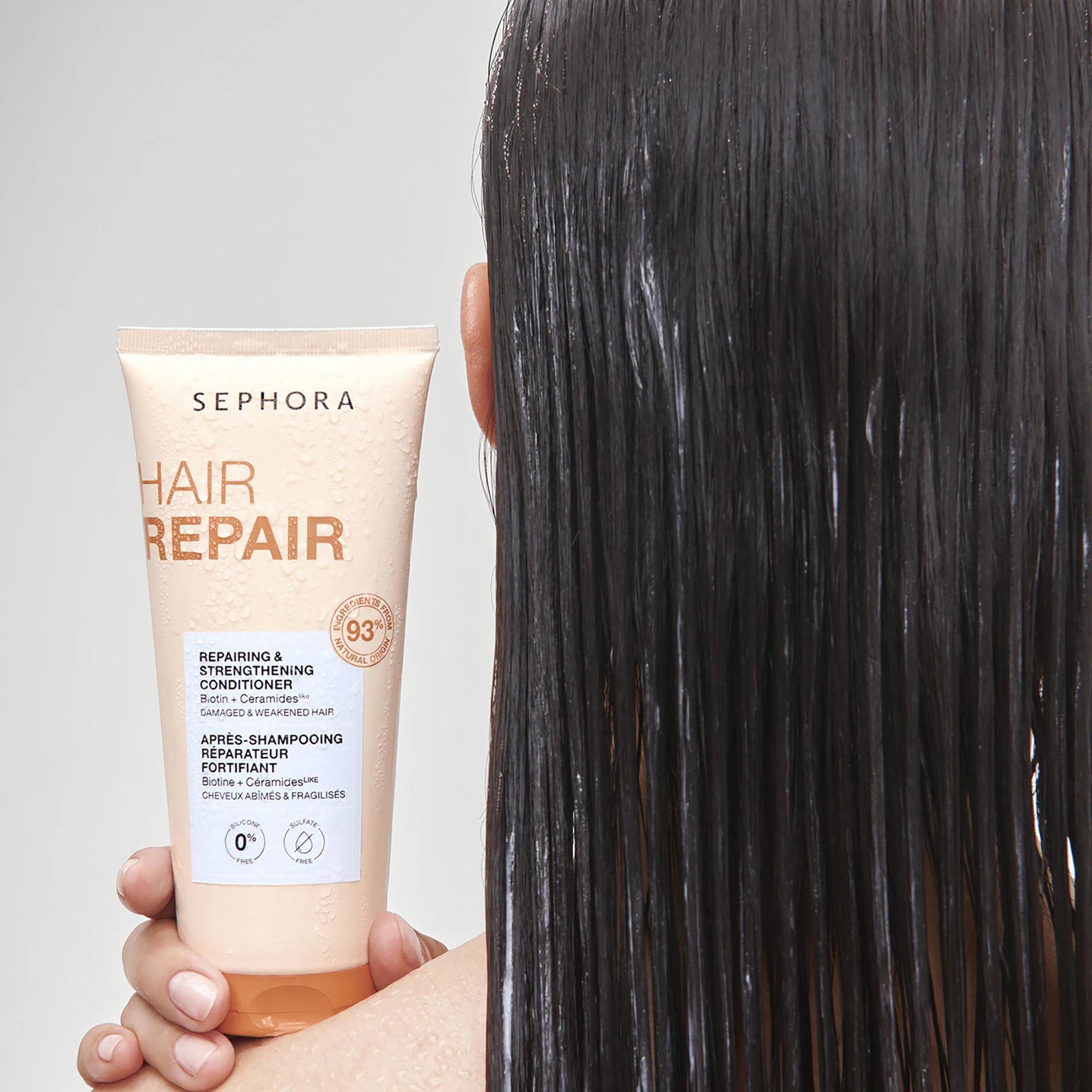 SEPHORA  Après-Shampooing Reparateur Fortifiant - Soin Réparateur 