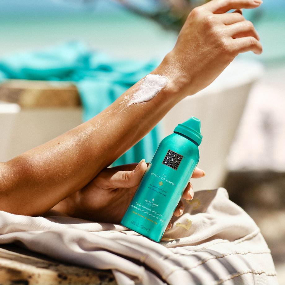 RITUALS The Ritual of Karma  Body Lotion Mousse 