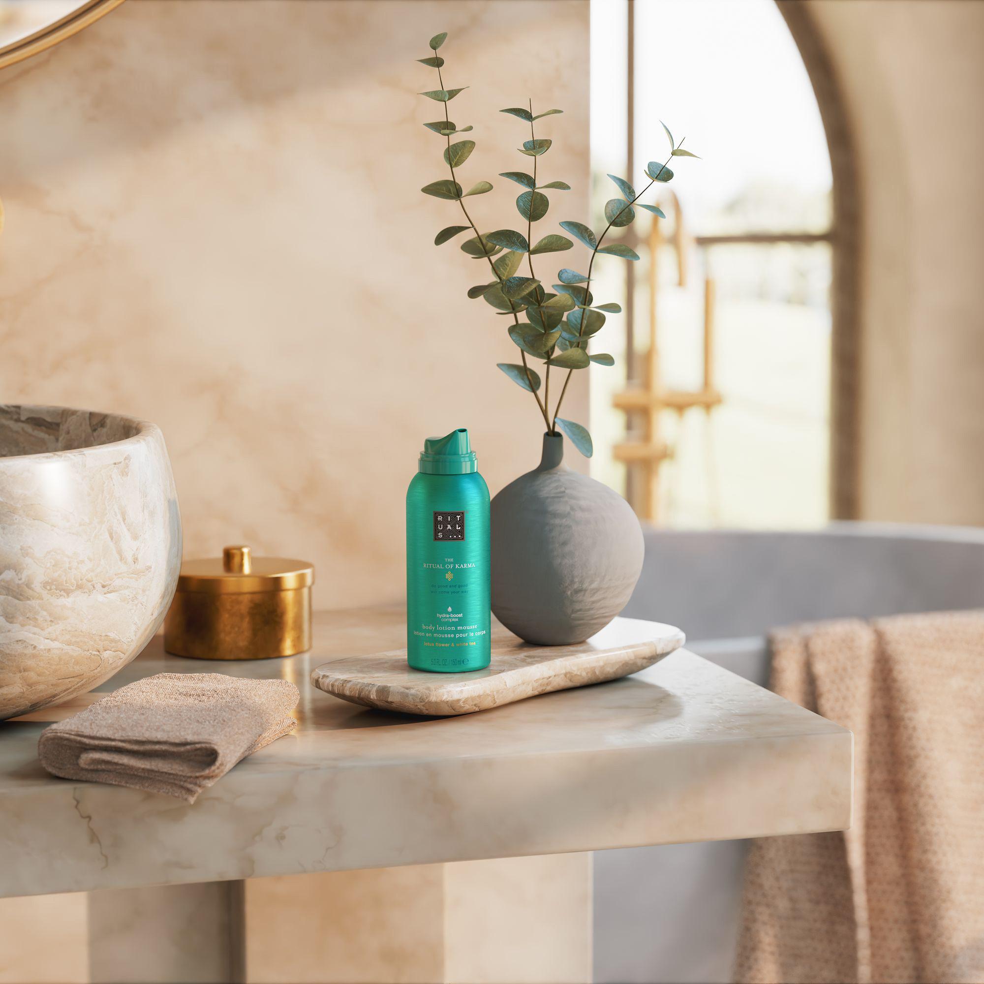 RITUALS The Ritual of Karma  Body Lotion Mousse 