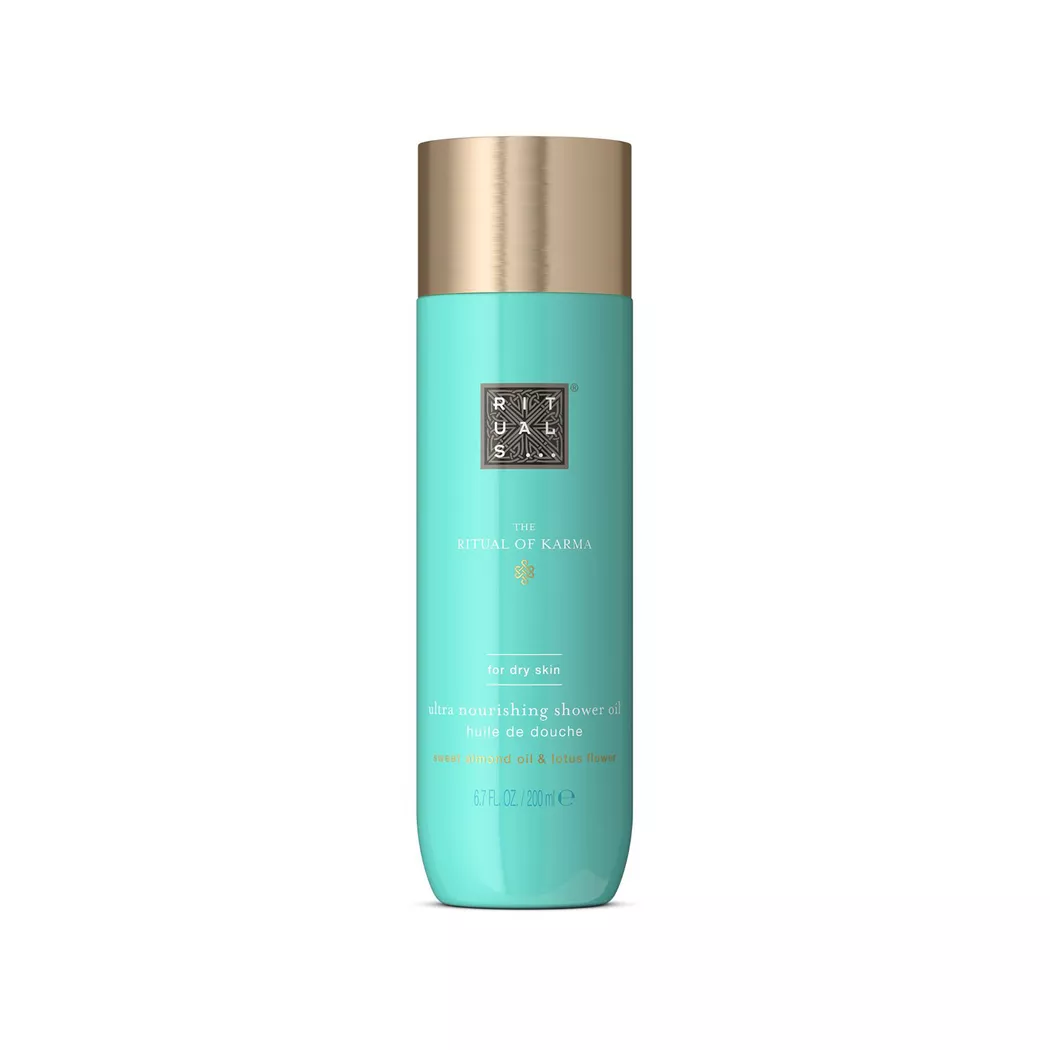 Rituals - Shower Oil, The Ritual of Karma, 200 ml