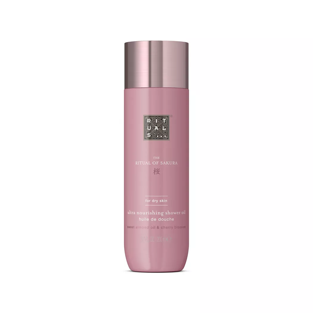 Rituals - Shower Oil, The Ritual of Sakura, 200 ml