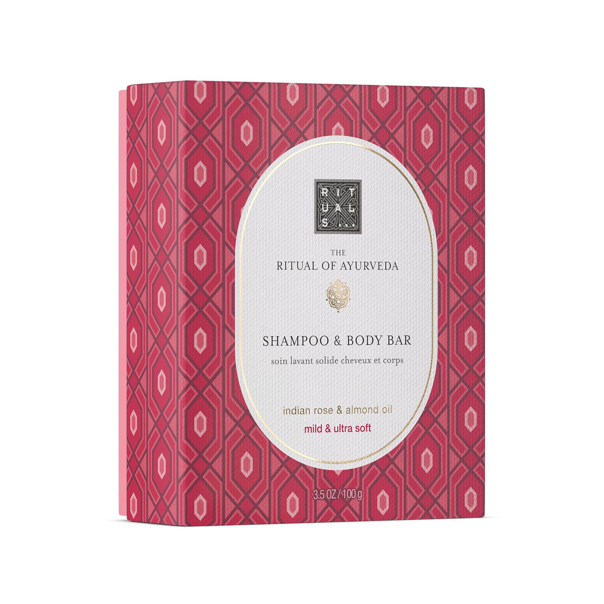 RITUALS The Ritual of Ayurveda  Shampoo & Body Bar 