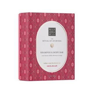 RITUALS The Ritual of Ayurveda  Shampoo & Body Bar 