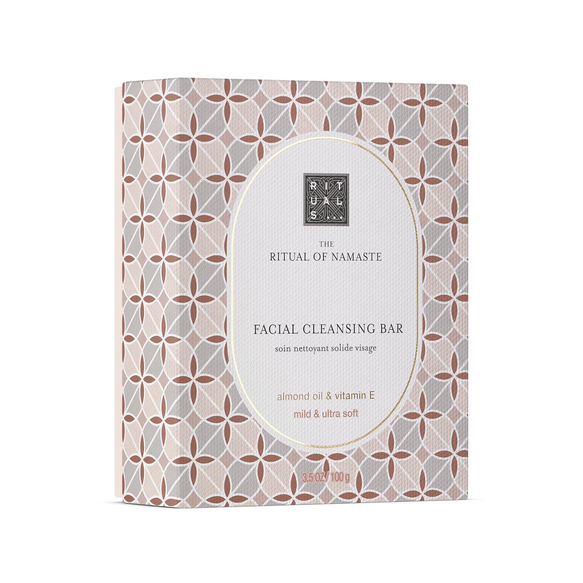 RITUALS The Ritual of Namaste  Facial Cleansing Bar 