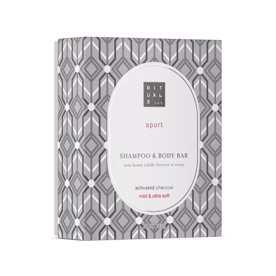 RITUALS Rituals Sport  Shampoo & Body Bar 