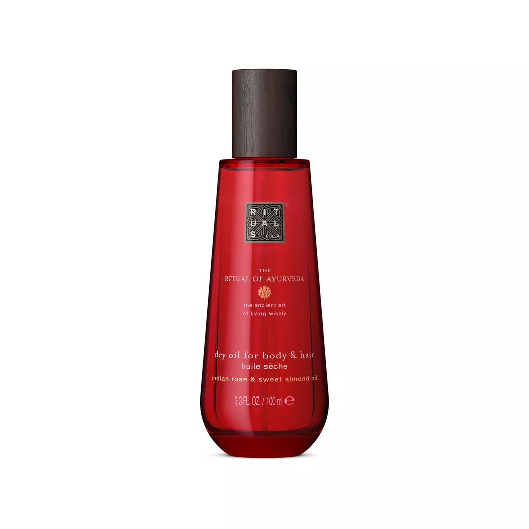 Rituals The Ritual Of Ayurveda Dry Oil 100ml