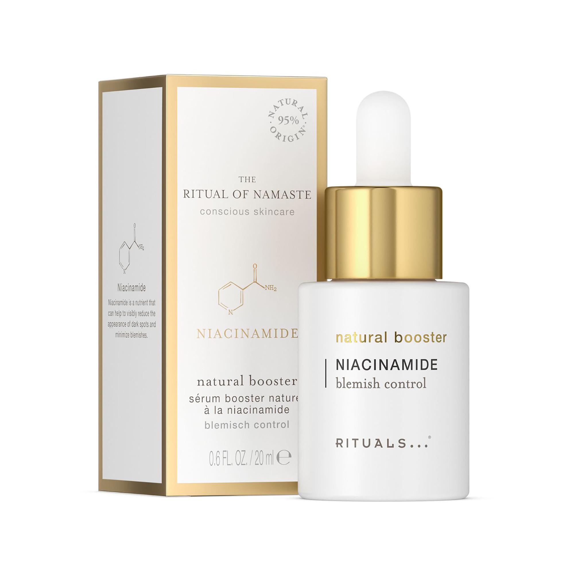 RITUALS The Ritual of Namaste Niacinamide Natural Booster 