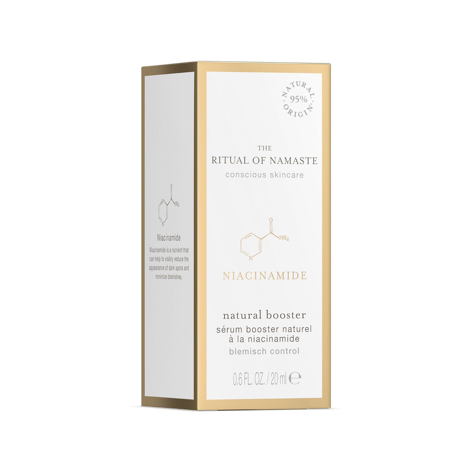 RITUALS The Ritual of Namaste Niacinamide Natural Booster 