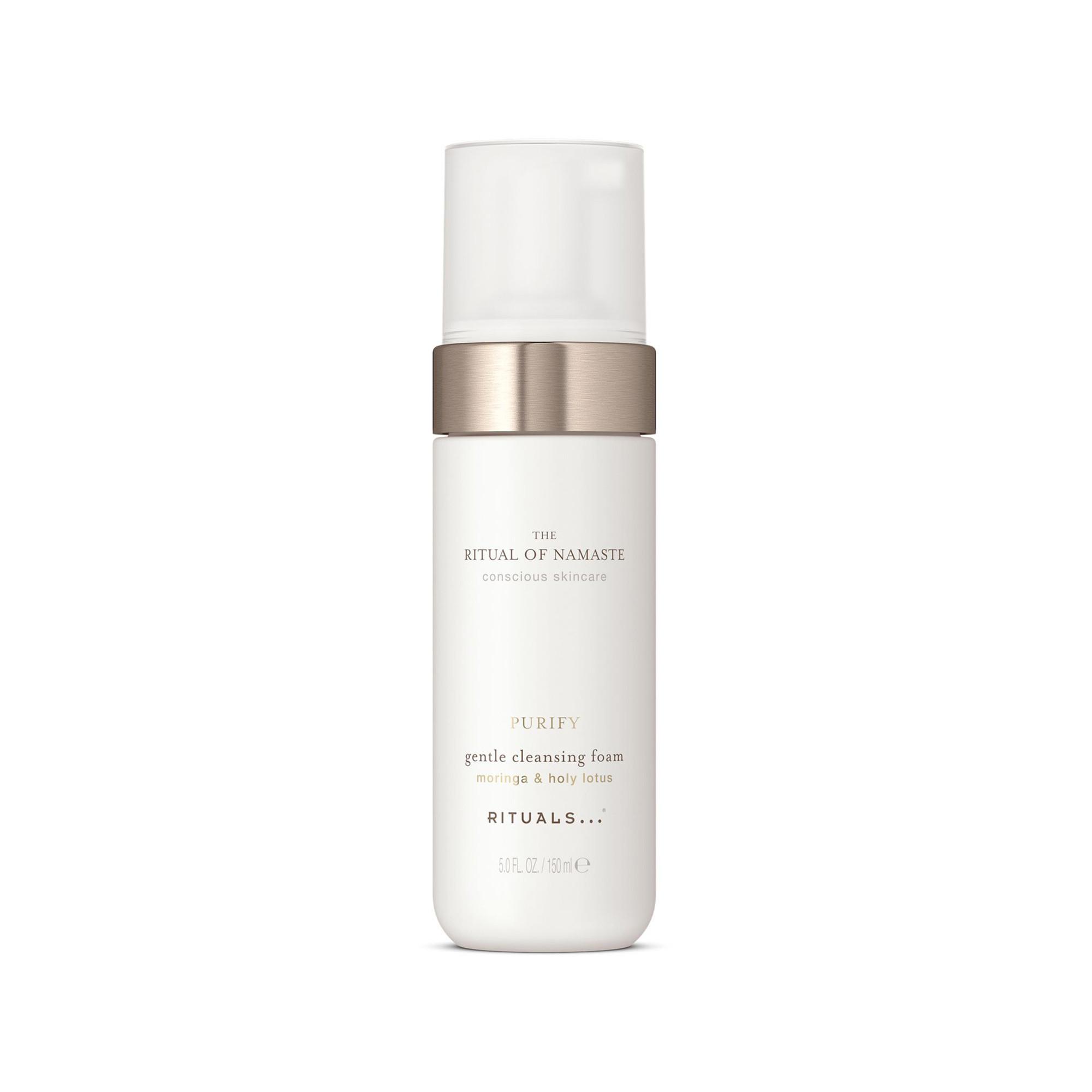 RITUALS The Ritual of Namaste  Gentle Cleansing Foam 