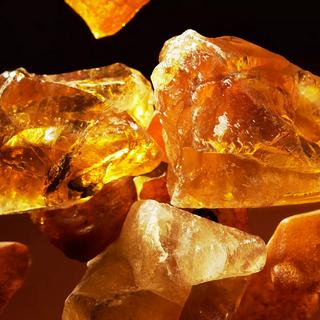 RITUALS Refill Scented Candle Private Collection Precious Amber  