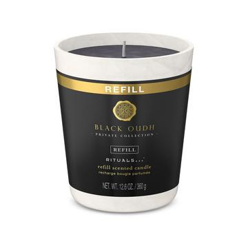 RITUALS Refill Scented Candle Private Collection Black Oudh