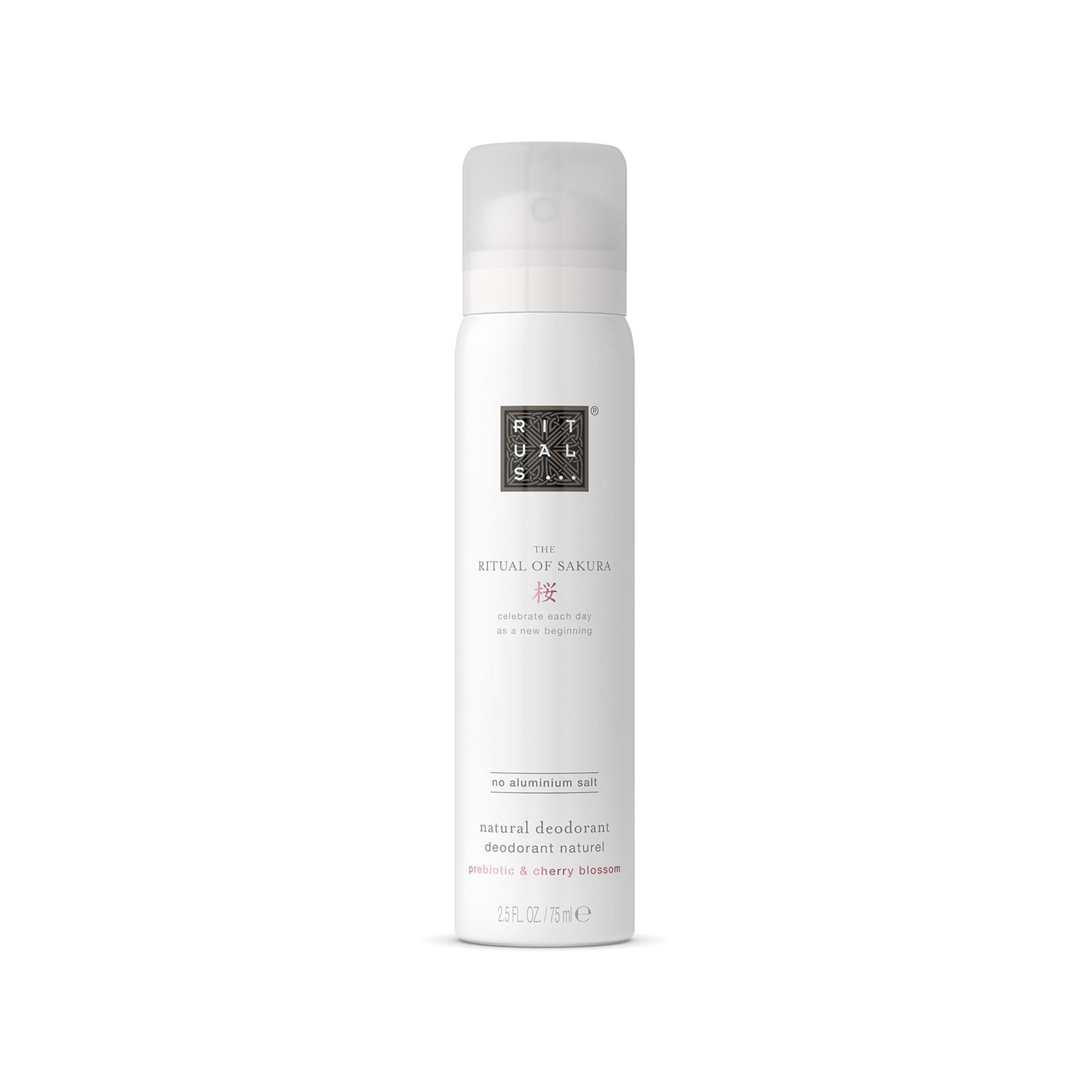 RITUALS The Ritual of Sakura  Natural Deodorant Spray 