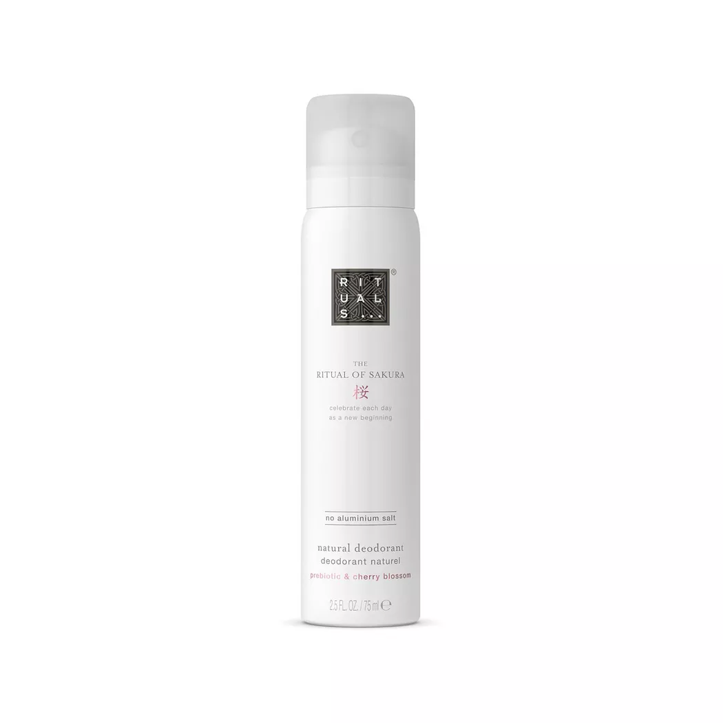 Rituals The Ritual Of Sakura natural deodorant 75ml