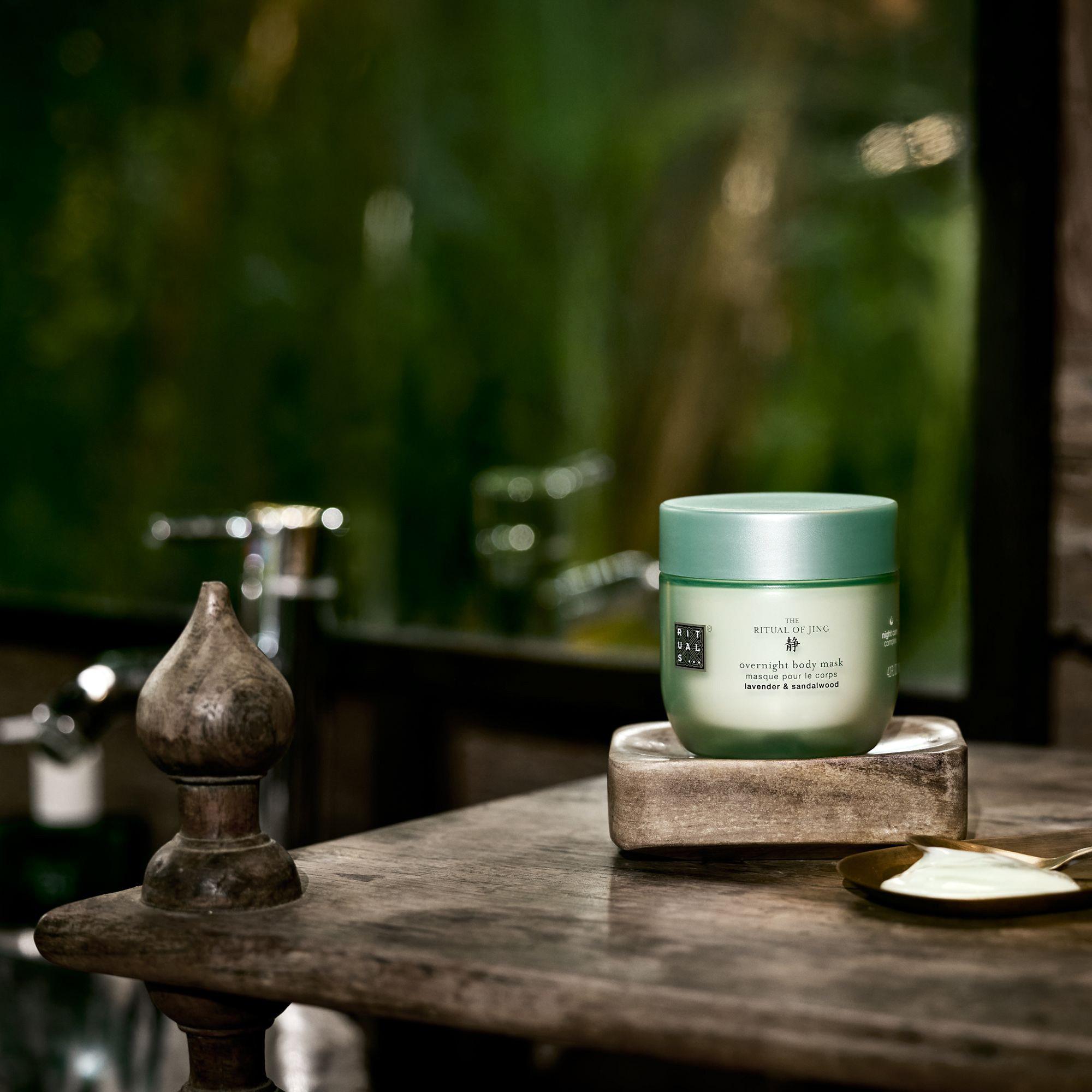 RITUALS The Ritual of Jing  Overnight Body Mask 