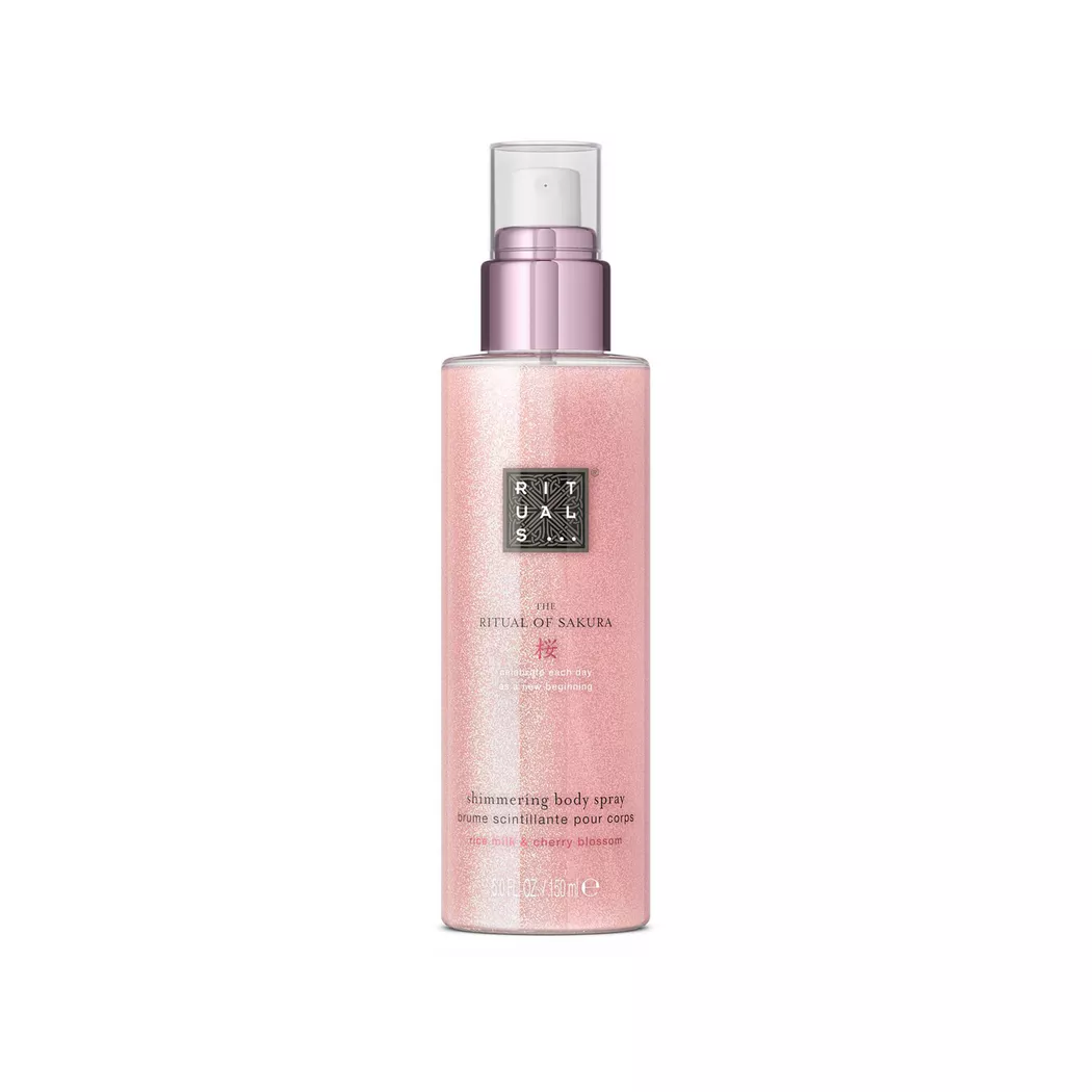 Rituals The Ritual Of Sakura Shimmering Body Spray 150ml